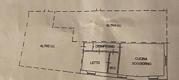 2 rooms Apartment in Pesaro, Italy No. 289764 15