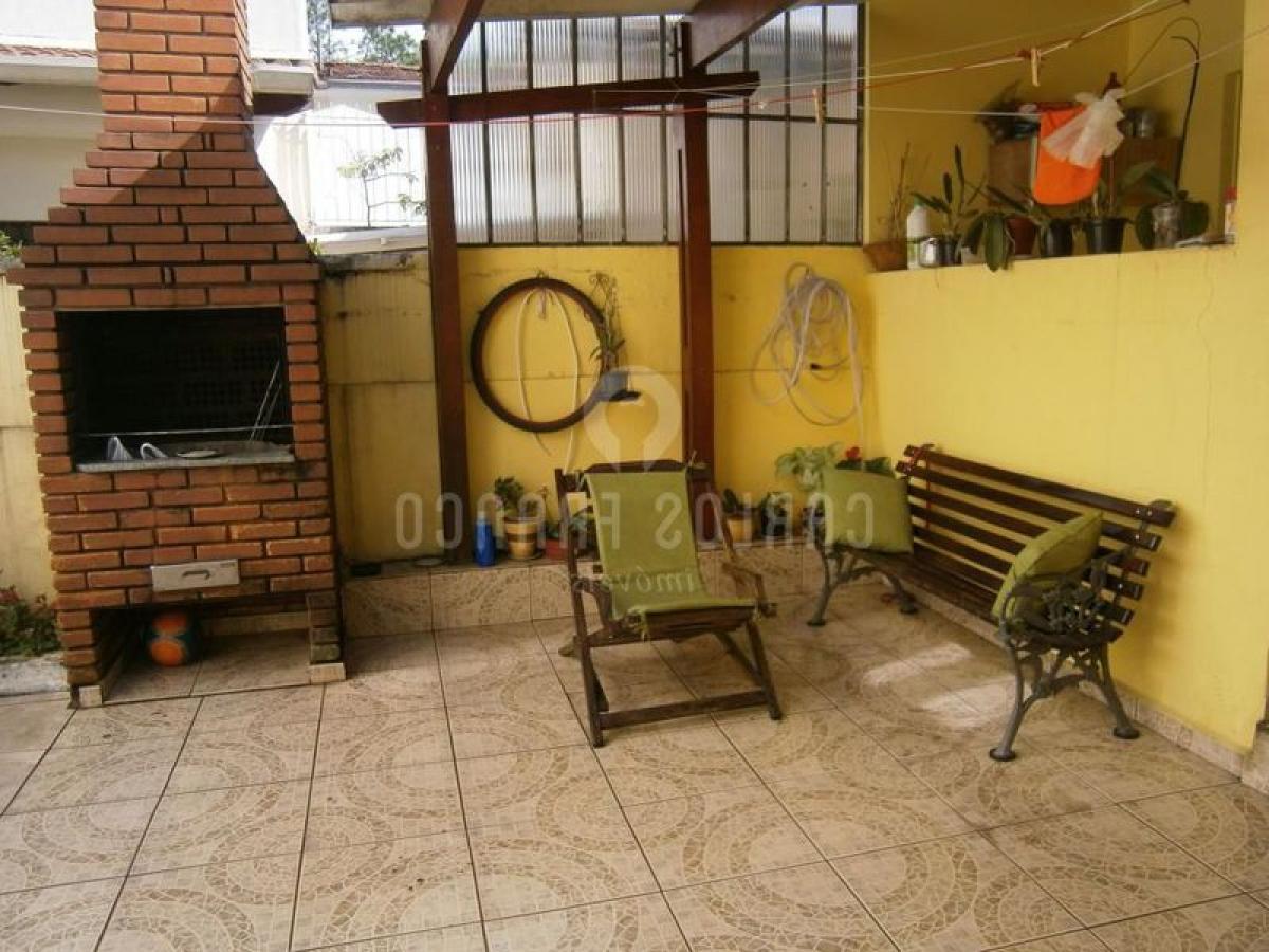 3 bedrooms House in Sao Paulo, Brazil No. 593148