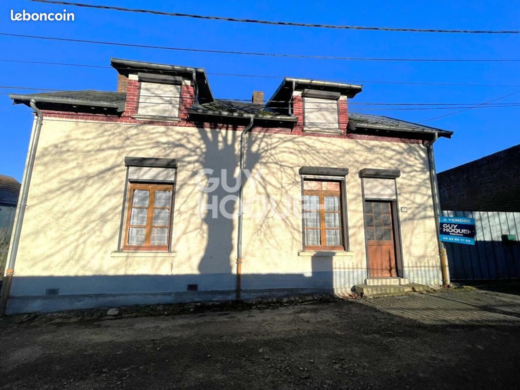 3 غرف نوم منزل في Peronne, France رقم 152957