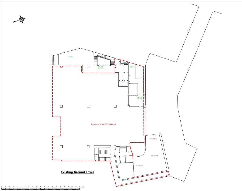 Bureau à Birkirkara, Malta 580m² No. 12085