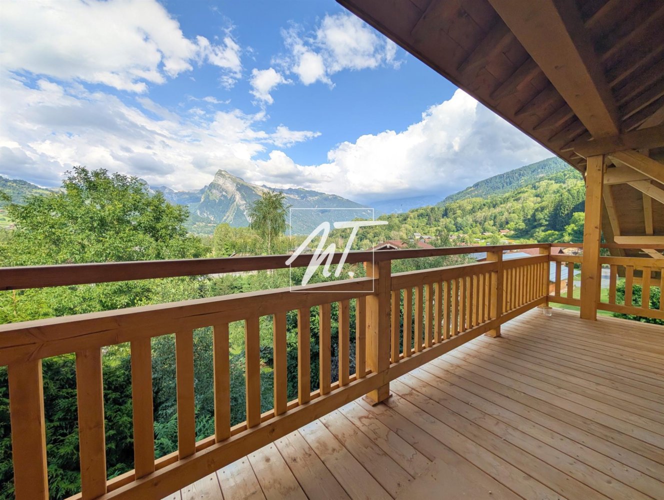 Dúplex de 4 dormitorios en Samoens, France No. 356290