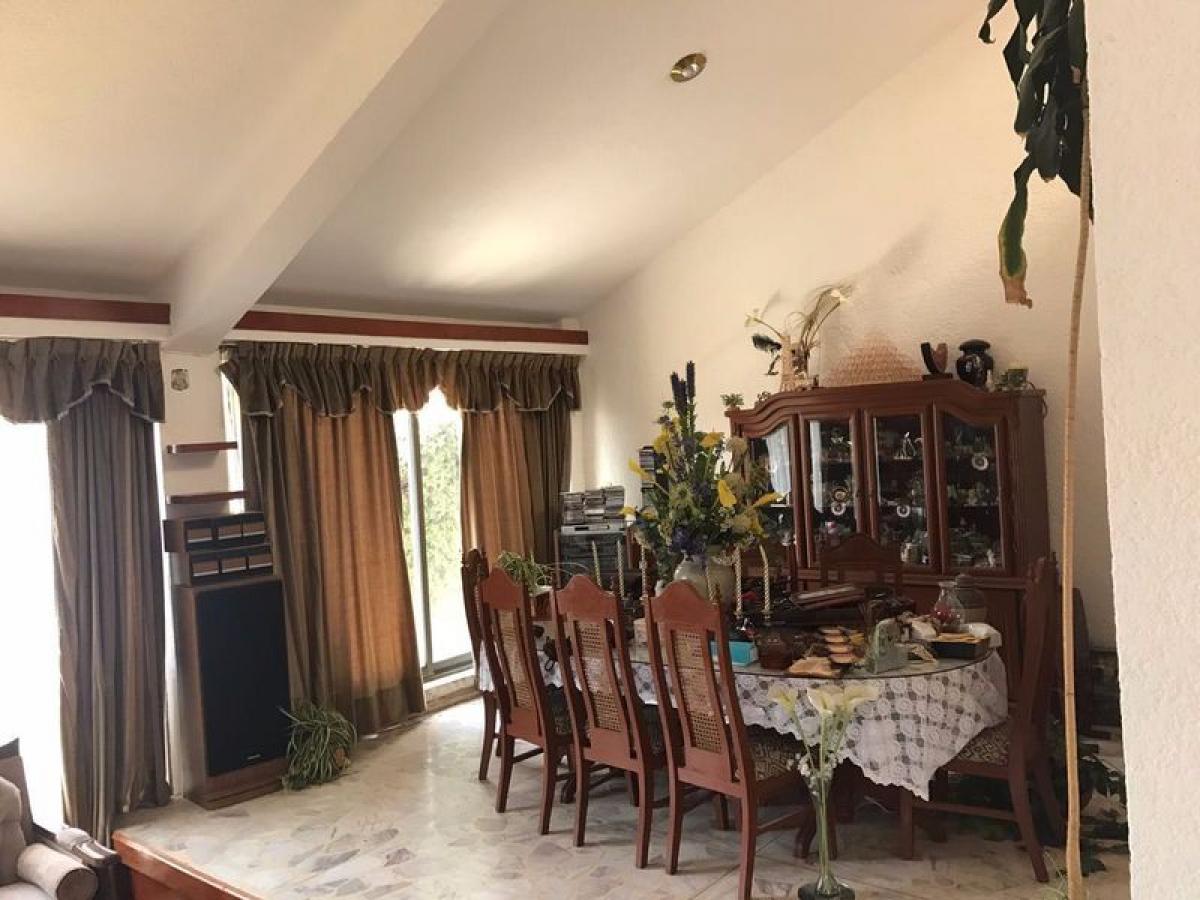 3 غرف نوم منزل في Naucalpan de Juarez, Mexico رقم 211336