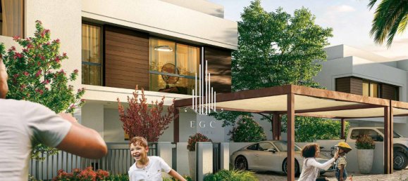 4 bedrooms Villa in Yas Island, UAE No. 45972 10