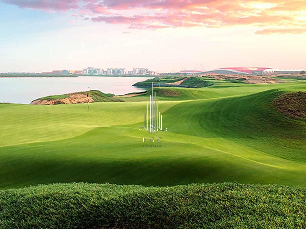 4 bedrooms Villa in Yas Island, UAE No. 45972