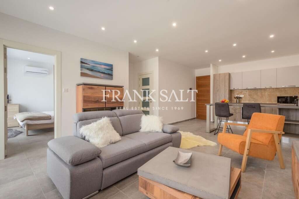 1 chambre Appartement à Swieqi, Malta No. 5104