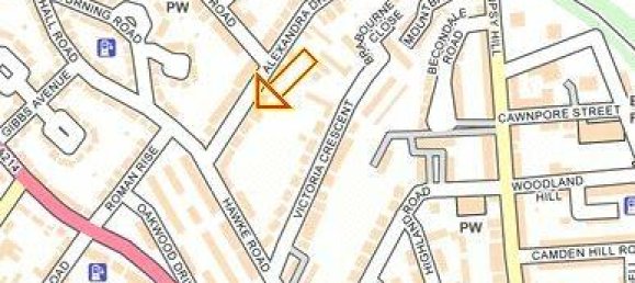 2 bedrooms Apartment in London, United Kingdom No. 7717 25