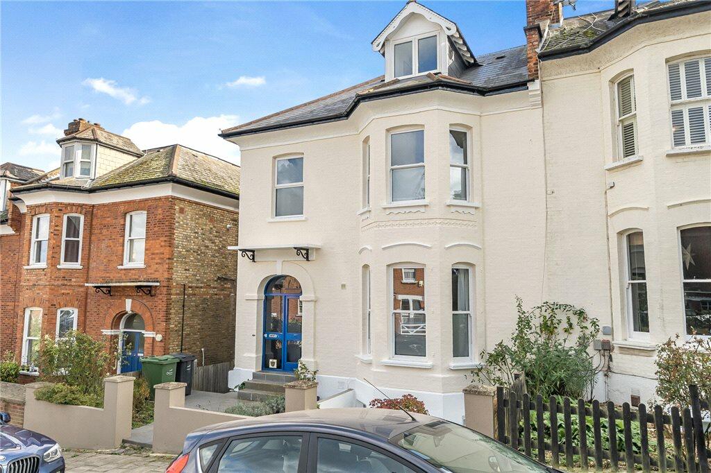 2 bedrooms Apartment in London, United Kingdom No. 7717