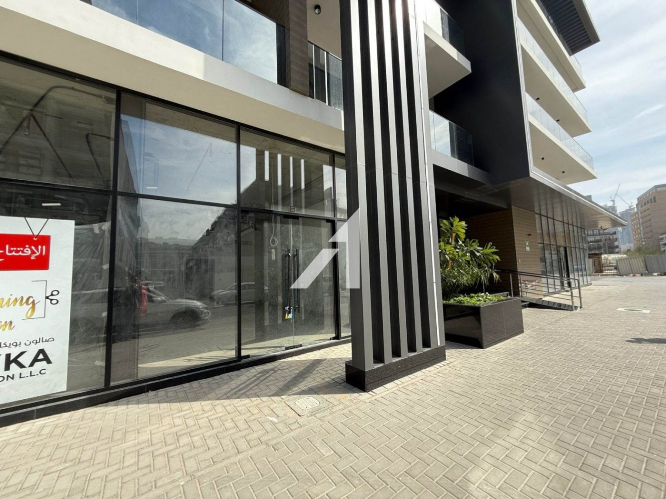 Propiedad comercial en Jumeirah Village Circle, UAE 58 m² No. 111991