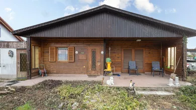 3-salle Bungalow à Matzendorf-Holles, Austria No. 204587