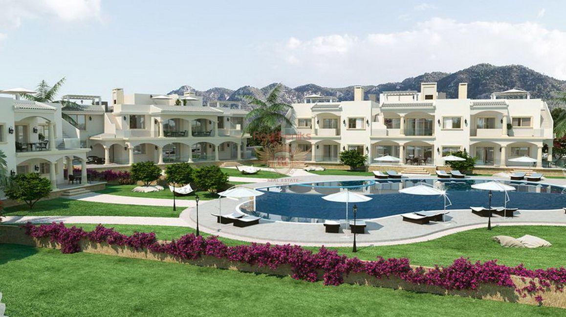 2 bedrooms Apartment in Girne, Northern Cyprus No. 3642