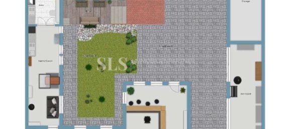 3 Schlafzimmer Haus in Recklinghausen, Germany, Nr. 221526 44