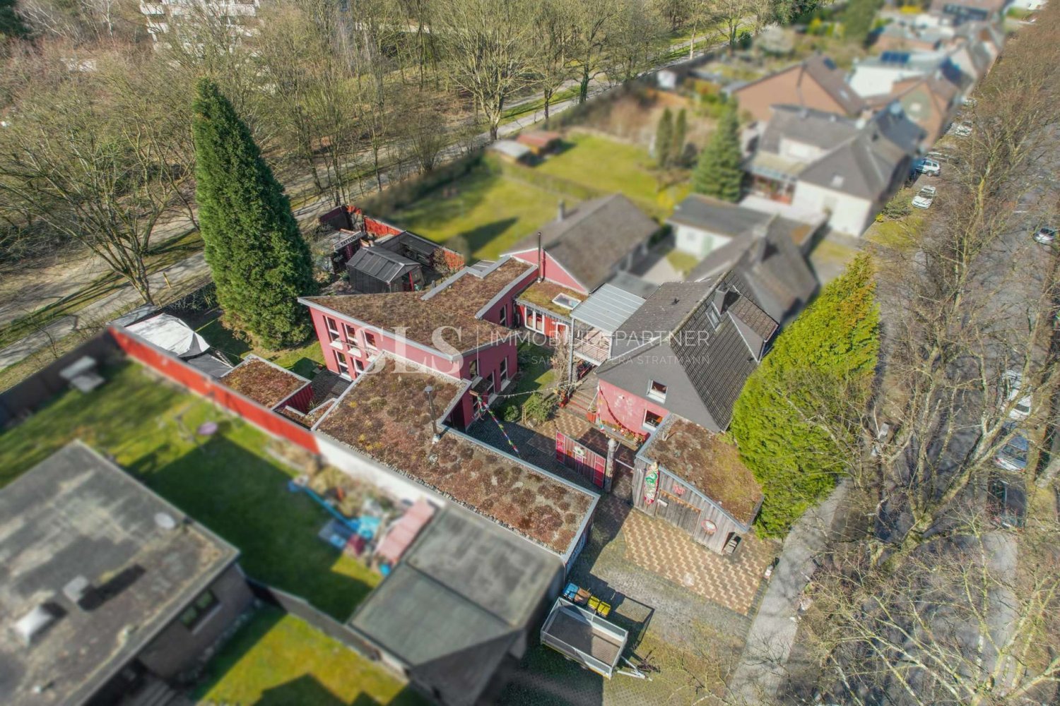 3 Schlafzimmer Haus in Recklinghausen, Germany, Nr. 221526