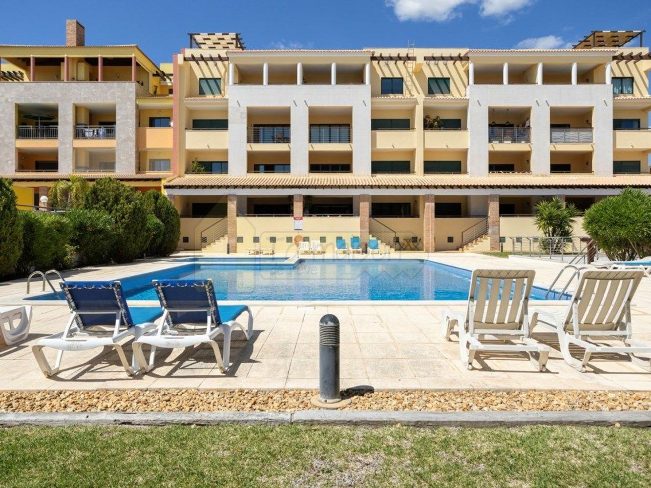 2 bedrooms Apartment in Quarteira, Portugal No. 106425