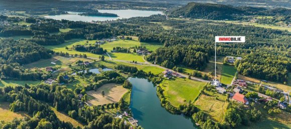 5 rooms Apartment in Finkenstein am Faaker See, Austria No. 201607 17