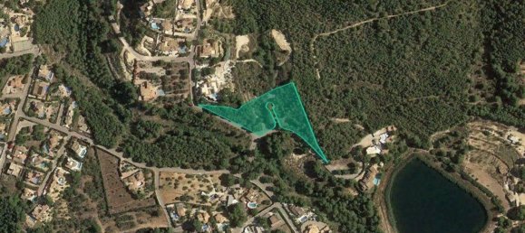 Land in Altea, Spain No. 149101 2