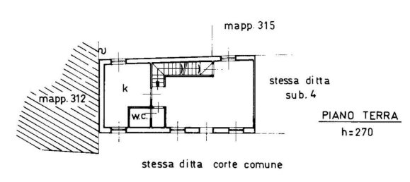 4 rooms Apartment in Robecchetto con Induno, Italy No. 284696 21
