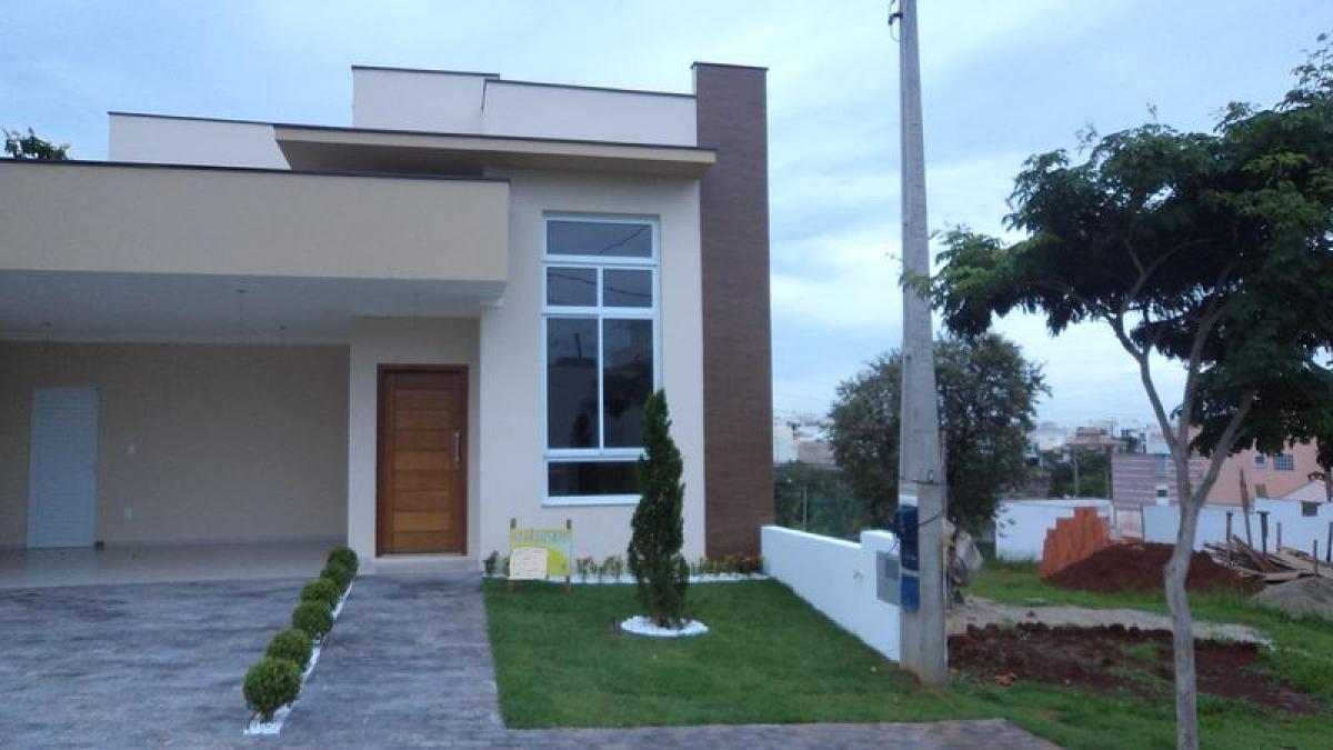 Дом с 3 спальнями в Сан-Паулу, Бразилия № 497287