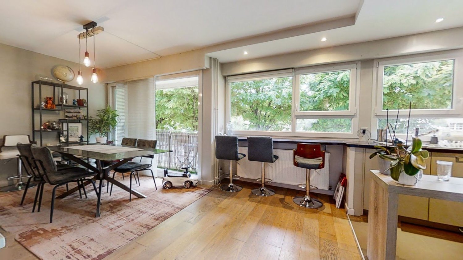 2 Schlafzimmer Wohnung in Nanterre, France, Nr. 172809