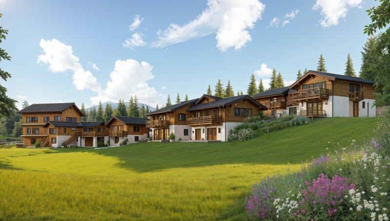 3غرفة منزل في Albeck, Austria رقم 226318