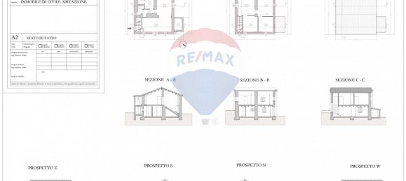 7 rooms House in Monte San Vito, Italy No. 7085 11