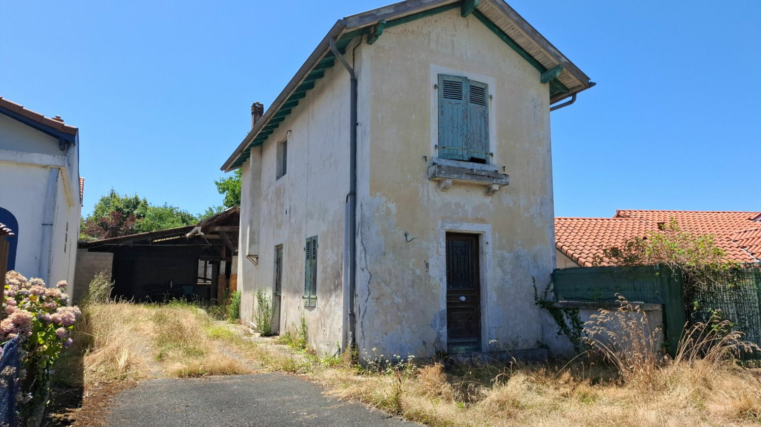 2 Schlafzimmer Haus in Dax, France, Nr. 276645