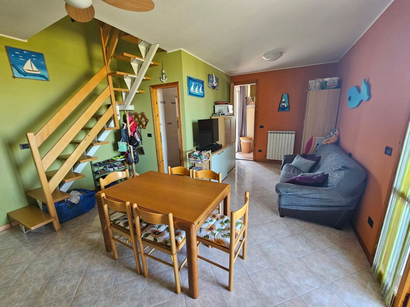 Duplex T3 em Comacchio, Italy N.º 347343