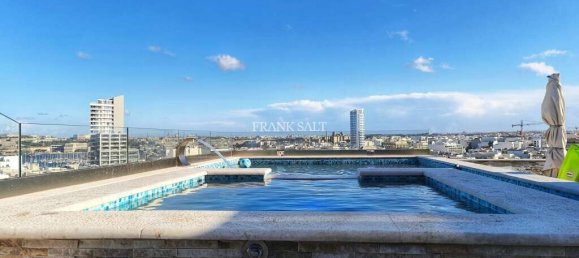 2 bedrooms Penthouse in Gzira, Malta No. 2861 10