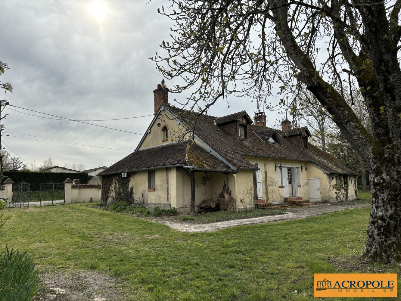 4 Schlafzimmer Haus in Brinon-sur-Sauldre, France, Nr. 68413