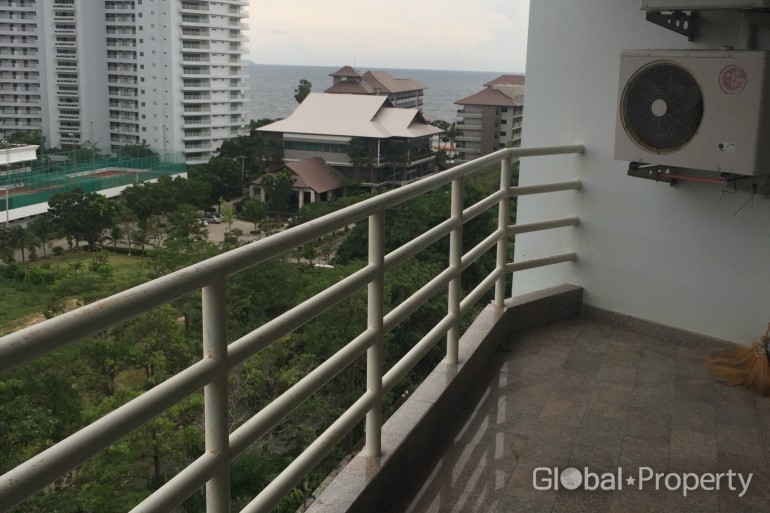 1 Schlafzimmer Eigentumswohnung in Pattaya, Thailand, Nr. 11637