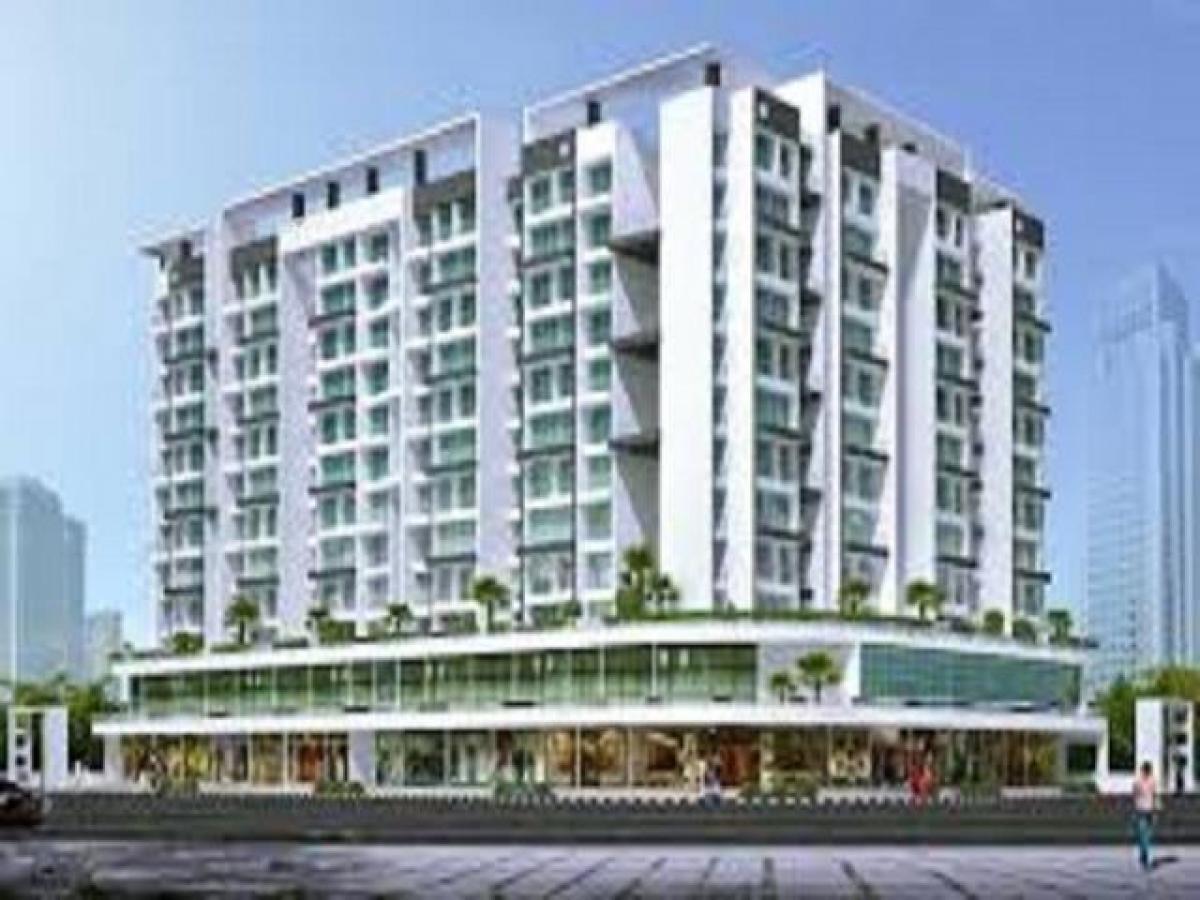 2 Schlafzimmer Haus in Mumbai, India, Nr. 25548