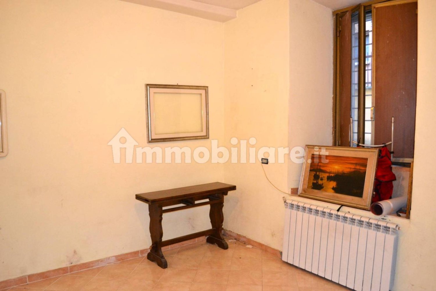 Квартира с 1 спальней в Рим, Италия № 46861