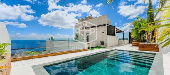 5 bedrooms Villa in Santa Cruz de Tenerife, Spain No. 16415 9