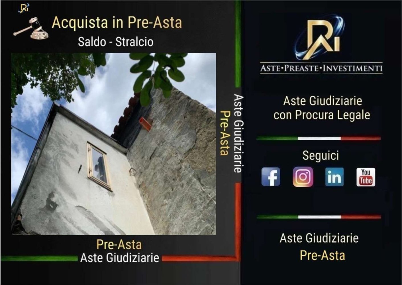 5 rooms House in Casteldelci, Italy No. 13249