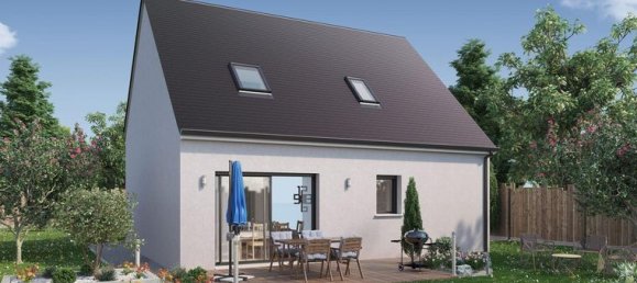 3 غرف نوم منزل في Yonne, France رقم 300824 3