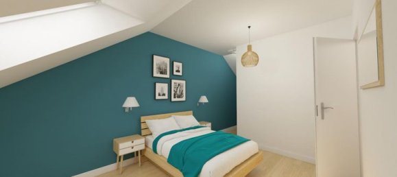 3 غرف نوم منزل في Yonne, France رقم 300824 11