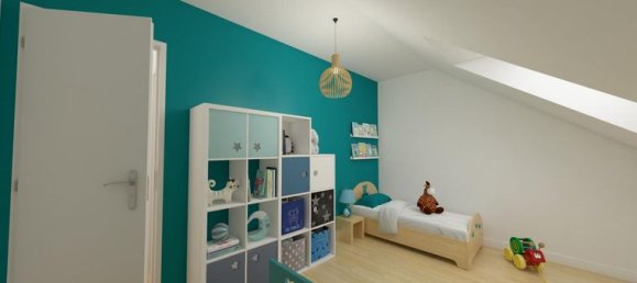 3 غرف نوم منزل في Yonne, France رقم 300824 8