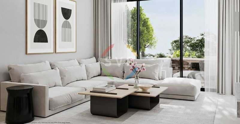 Penthouse T3 em Limassol, Cyprus N.º 21308