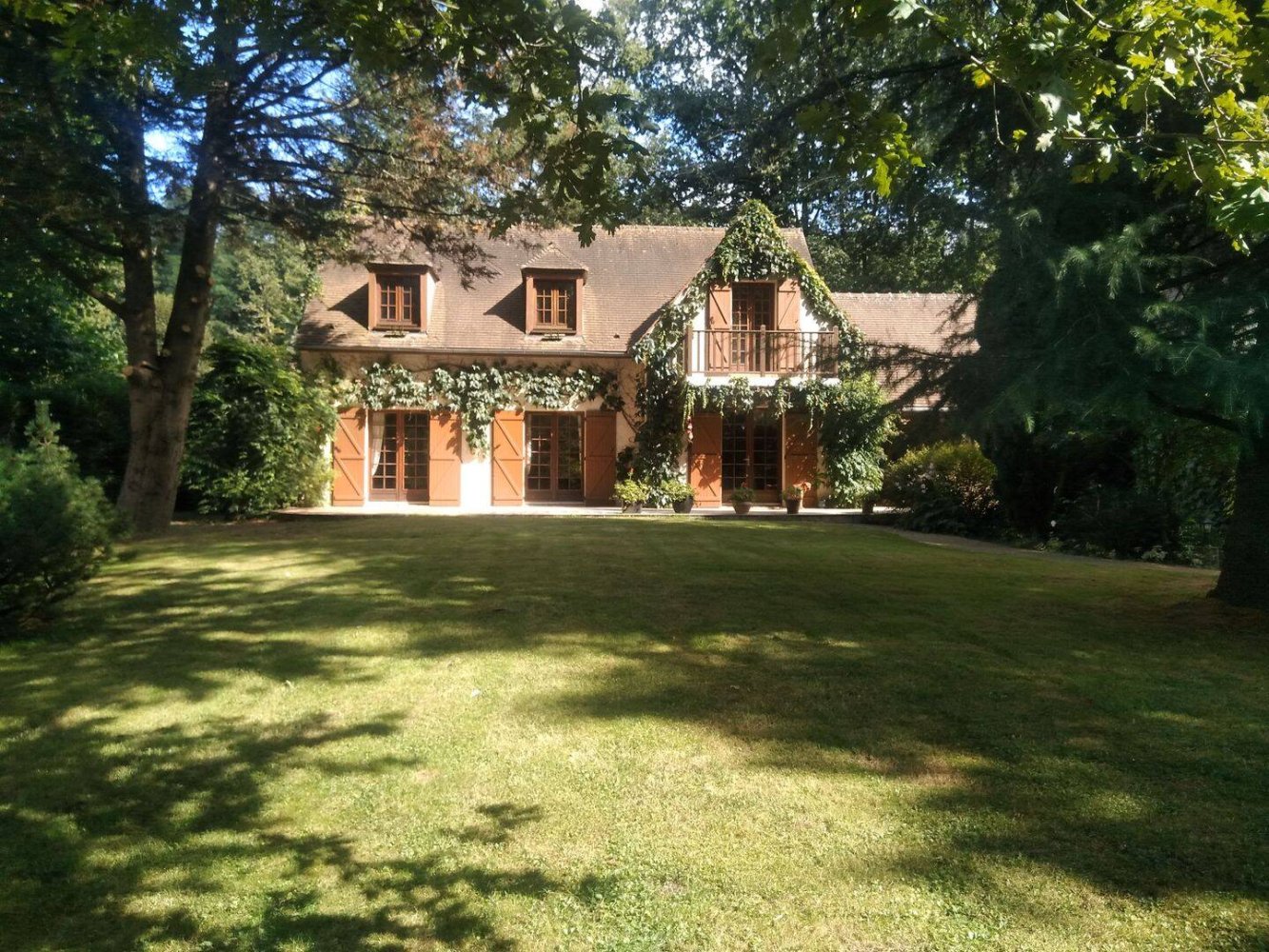 4 Schlafzimmer Haus in Jouars-Pontchartrain, France, Nr. 328683