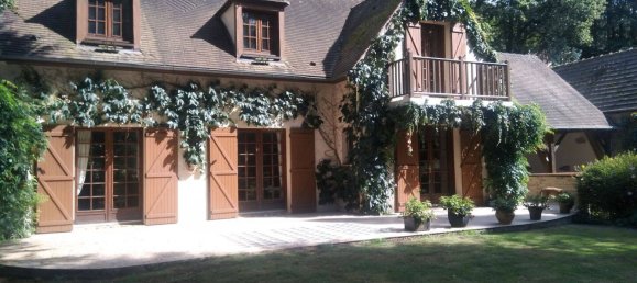 4 Schlafzimmer Haus in Jouars-Pontchartrain, France, Nr. 328683 3