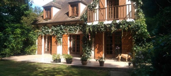 4 Schlafzimmer Haus in Jouars-Pontchartrain, France, Nr. 328683 2