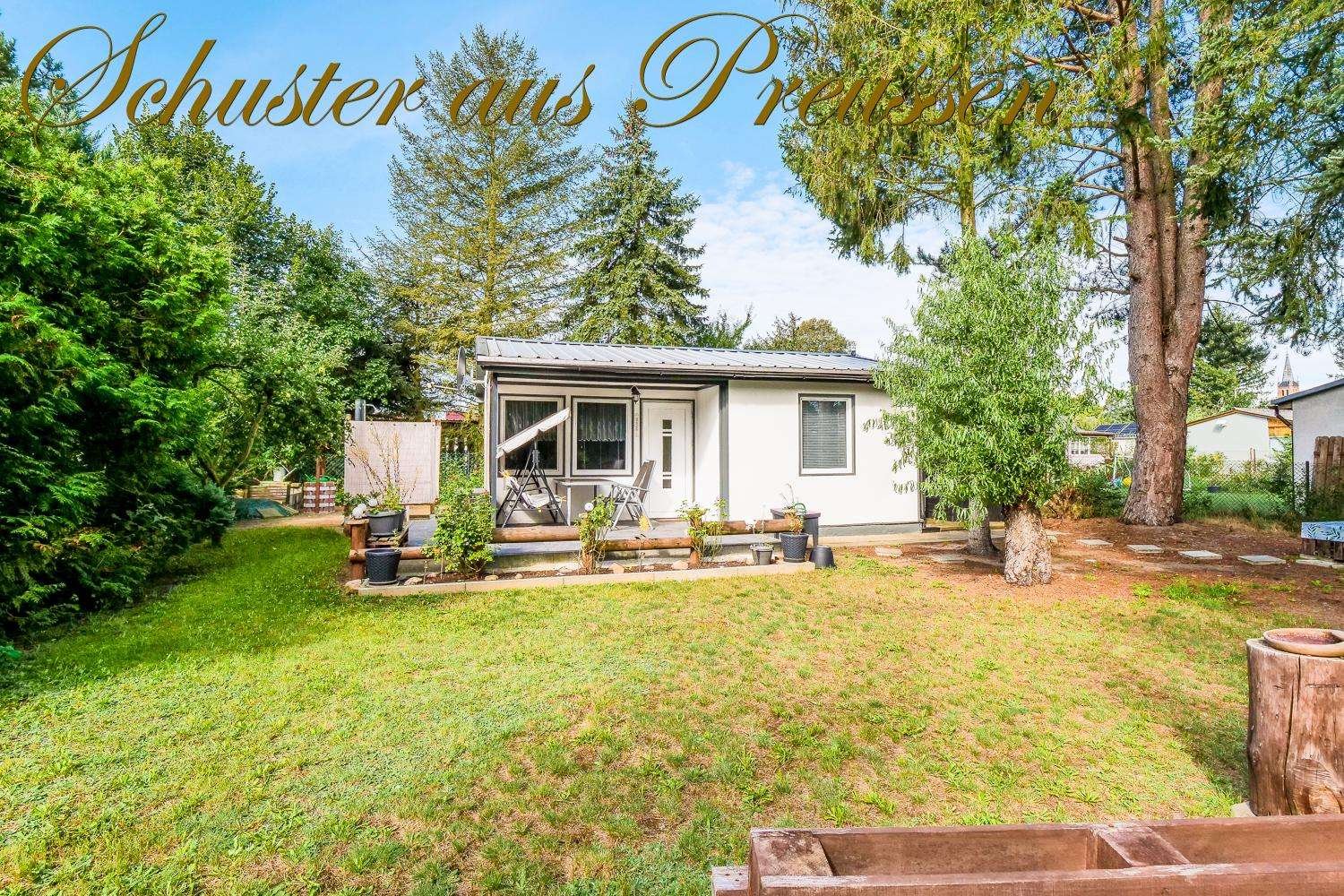 Bungalow de 1 dormitorio en Barnim, Germany No. 22610