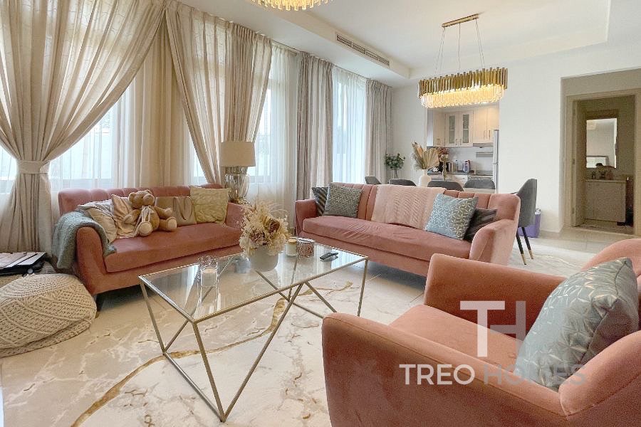 3 bedrooms Townhouse in Reem, UAE No. 28623