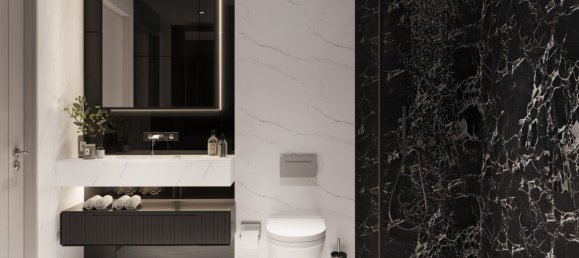 Apartment 1+2 in Bodrum, Turkey No. 4080 6