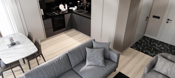 Apartment 1+2 in Bodrum, Turkey No. 4080 2