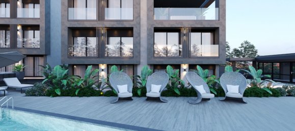 Apartment 1+2 in Bodrum, Turkey No. 4080 4