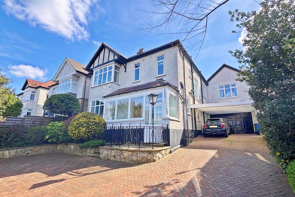 6 غرف نوم منزل في Beckenham, United Kingdom رقم 1116