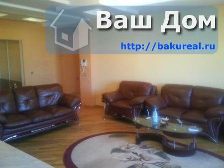 4 Schlafzimmer Wohnung in Baku, Azerbaijan, Nr. 475