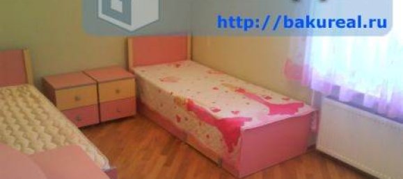 4 chambres Appartement à Baku, Azerbaijan No. 475 5