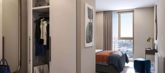 Studio in West Ham, United Kingdom, Nr. 3432 42