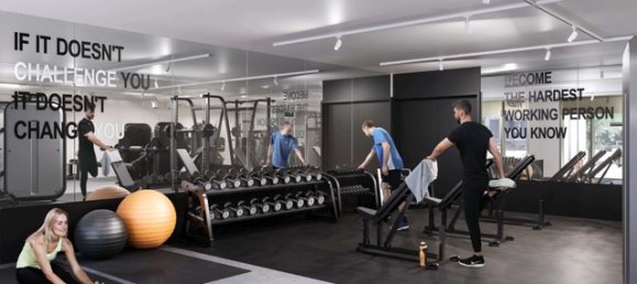 Studio in West Ham, United Kingdom, Nr. 3432 31